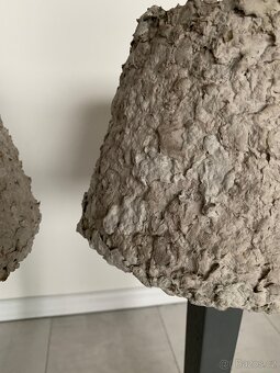 2x stolní lampa - 2