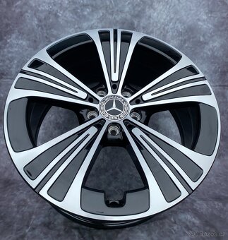 Nová originální Alu kola 5x112 Mercedes-Benz R18 - 2