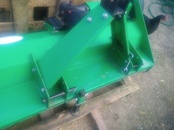 Mulčovač za traktor - 2