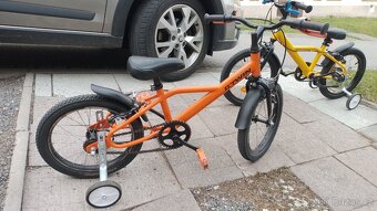 Kola Dětská..btwin - 2