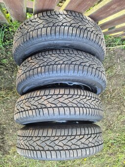 165/70 R14 5x100 Barum Quartaris 5 - 2