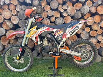 KTM SX 85 2016, kola 19/16 - 2