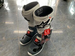 ALPINESTARS TECH 7 Boty MX - 2