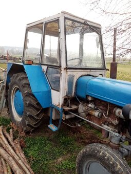 Zetor 4011 - 2