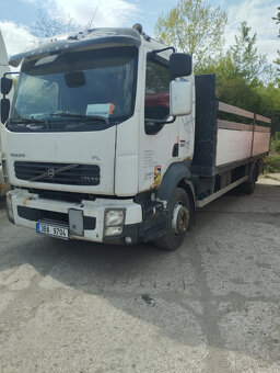 prodám volvo FL - 2