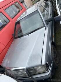 Mercedes Benz W201 190 190E 190D - 2