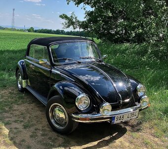 VW brouk - 2