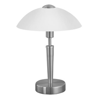 EGLO dotyková stmívatelná lampa + nové závěsné svítidlo - 2