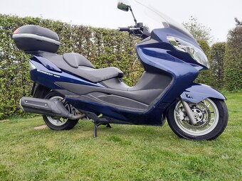 Suzuki Burgman 400i - 2