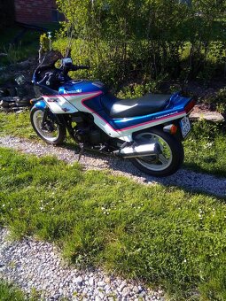 Kawasaki 500 ex - 2