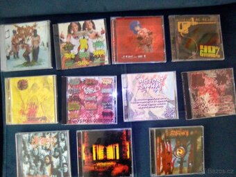 Orig. CD grind - 2
