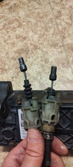 elektrická brzda 9687473180 CITROEN C5 II X7 III 08-17 - 2