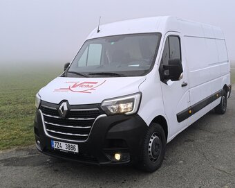 Řidič/ka sk. B nebo B+E mezinárodní přepravy - 2