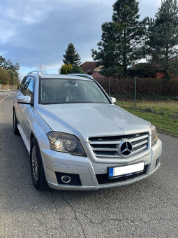 MERCEDES BENZ GLK 320 CDI - 2