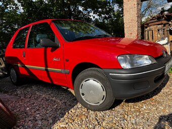 Peugeot 106 1.0 - 2