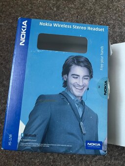 Nokia HF 12W - 2
