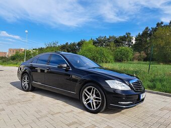 Mercedes S-Klasse 450CDi V8 2010 Facelift,TOP - 2