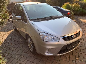 Ford C-max 1.6 Facelift, 113t km - 2