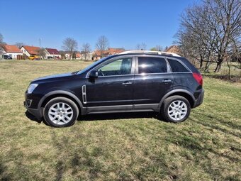Prodám Opel Antara 2.2CDTI 135KW - 4X4 - 2