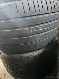 315/30R21 105Y XL(ZR) P-Zero PIRELLI - 2