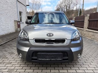 KIA SOUL 1,6 CVVT 93KW ACTIVE,2. MAJITEL,114450 KM - 2