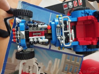 Prodám LEGO – originální stavebnice, cena dohodou - 2