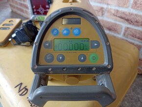 Potrubní laser TOPCON TP L4B (ND1262) - 2