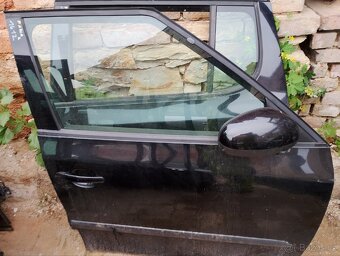 Dveře škoda fabia 2 cena za kus - 2