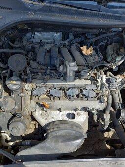 Prodám motor na Volkswagen Golf r.v 2006 - 2