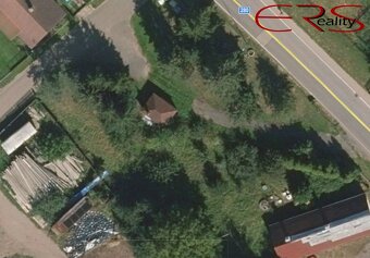 Pozemek 977 m2 – Kopidlno, okres Jičín, ev.č. 00366 - 2