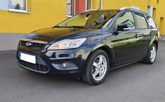 Ford Focus Combi 1.6i 74kw ,136971 tkm,tažné,klima - 2