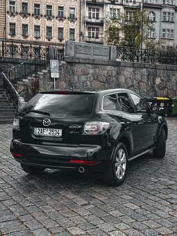 Mazda Cx7 2011 - 2
