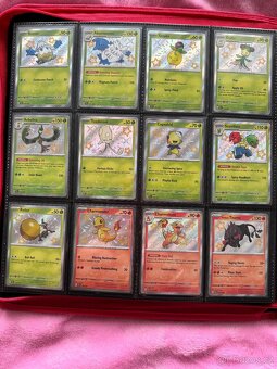 Master set Paldean Fates (PAF) - 2