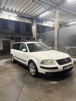 Volkswagen Passat B5.5 1.9TDI Automat - 2