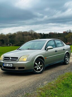 OPEL VECTRA 2.2 DTI 92kW [PRODÁM/VYMĚNÍM] - 2