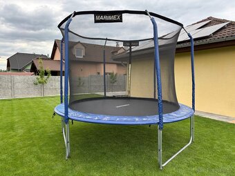 Trampolína Marimex standart 305 cm - 2