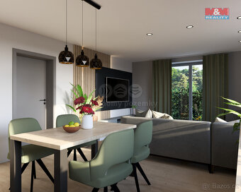Prodej bytu 3+kk, 93 m², Žamberk, ul. Velký Hájek - 2