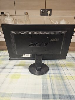 Monitor acer - 2