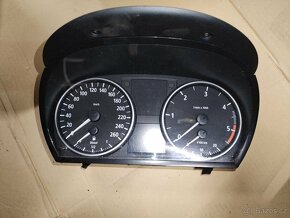 Pristrojovka, budíky e46/60/90 a jiné - 2