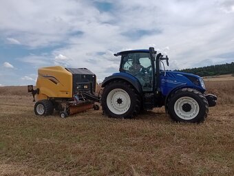 Lisování sena atd - 2