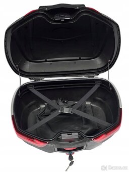 Kufr topx 48l dve helmy - 2