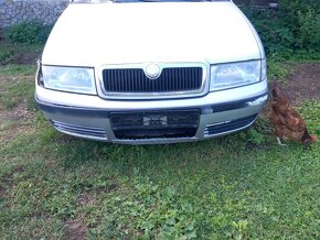 Škoda Octavia combi 1.9tdi 81kw i 66kw ND - 2