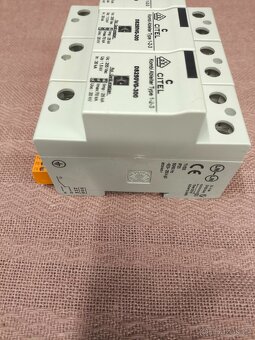 Kombinovaný svodič přepětí Citel DS250VG-300 - 2