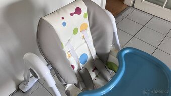 Jídelní židlička Kinderkraft Yummy Multi - 2