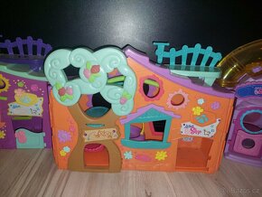 LPS skládací domeček orig. - 2