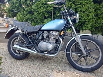 Kawasaki 440 Ltd - 2