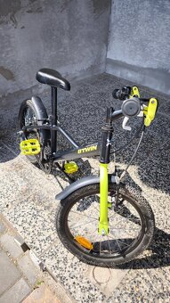 Dětské kolo Decathlon - 2