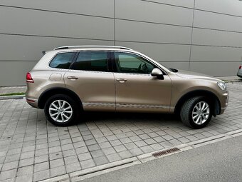 VOLKSWAGEN TOUAREG 3.0TDI 193KW FACELIFT DPH TAŽNÉ SERVIS - 2