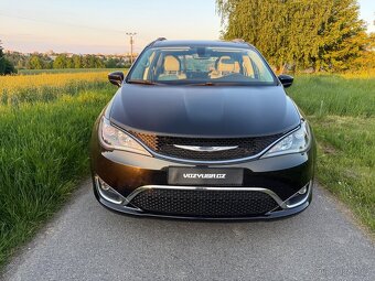 Chrysler Pacifica touring Lplus DVD záruka 2020 - 2