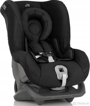 BRITAX ROMER FIRST CLASS PLUS COSMOS BLACK 0-18 KG - 2